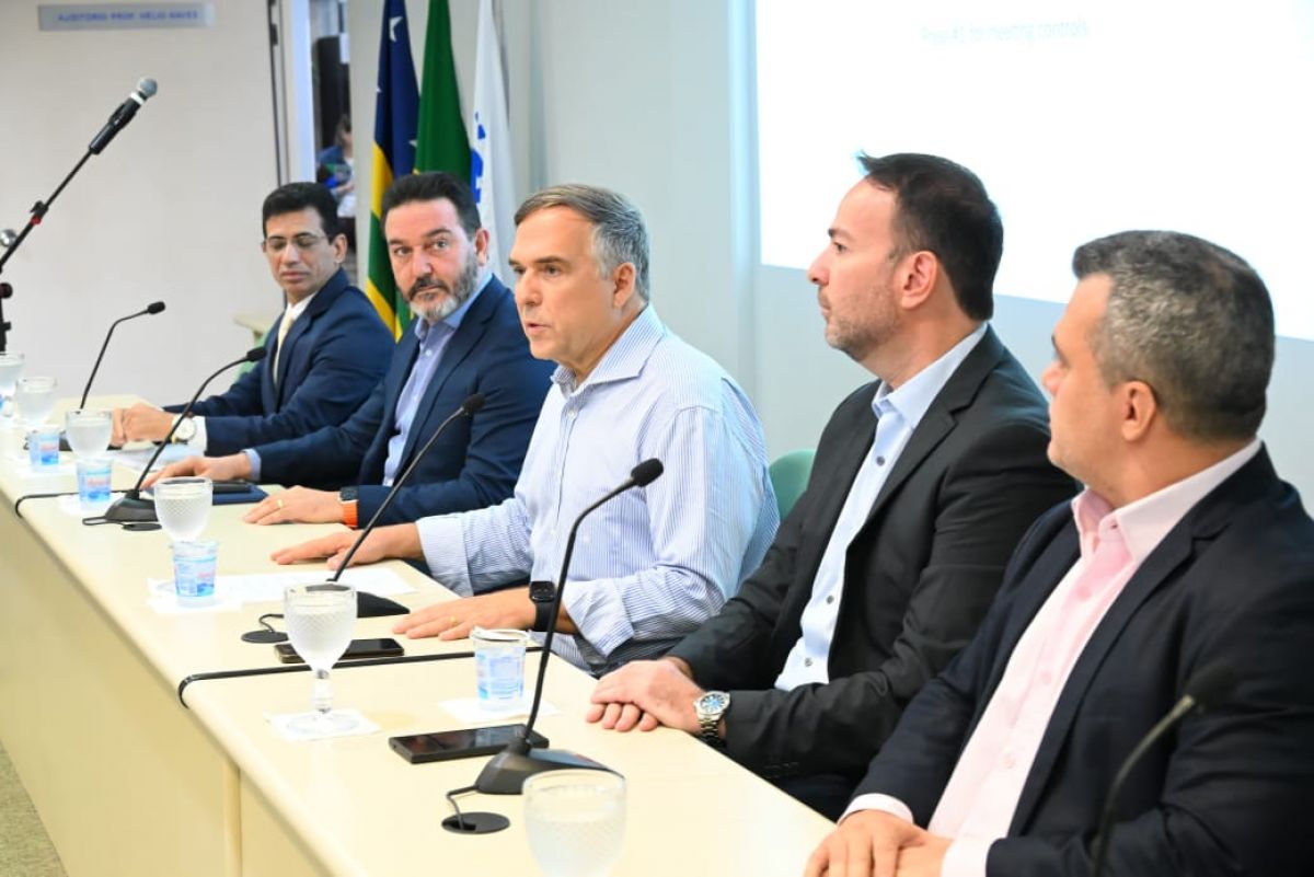 Mabel anuncia mais quatro nomes para seu secretariado em Goiânia